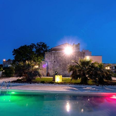 Vaste Casino De Viti - Dimora Storica Con Piscinaヴィラ エクステリア 写真